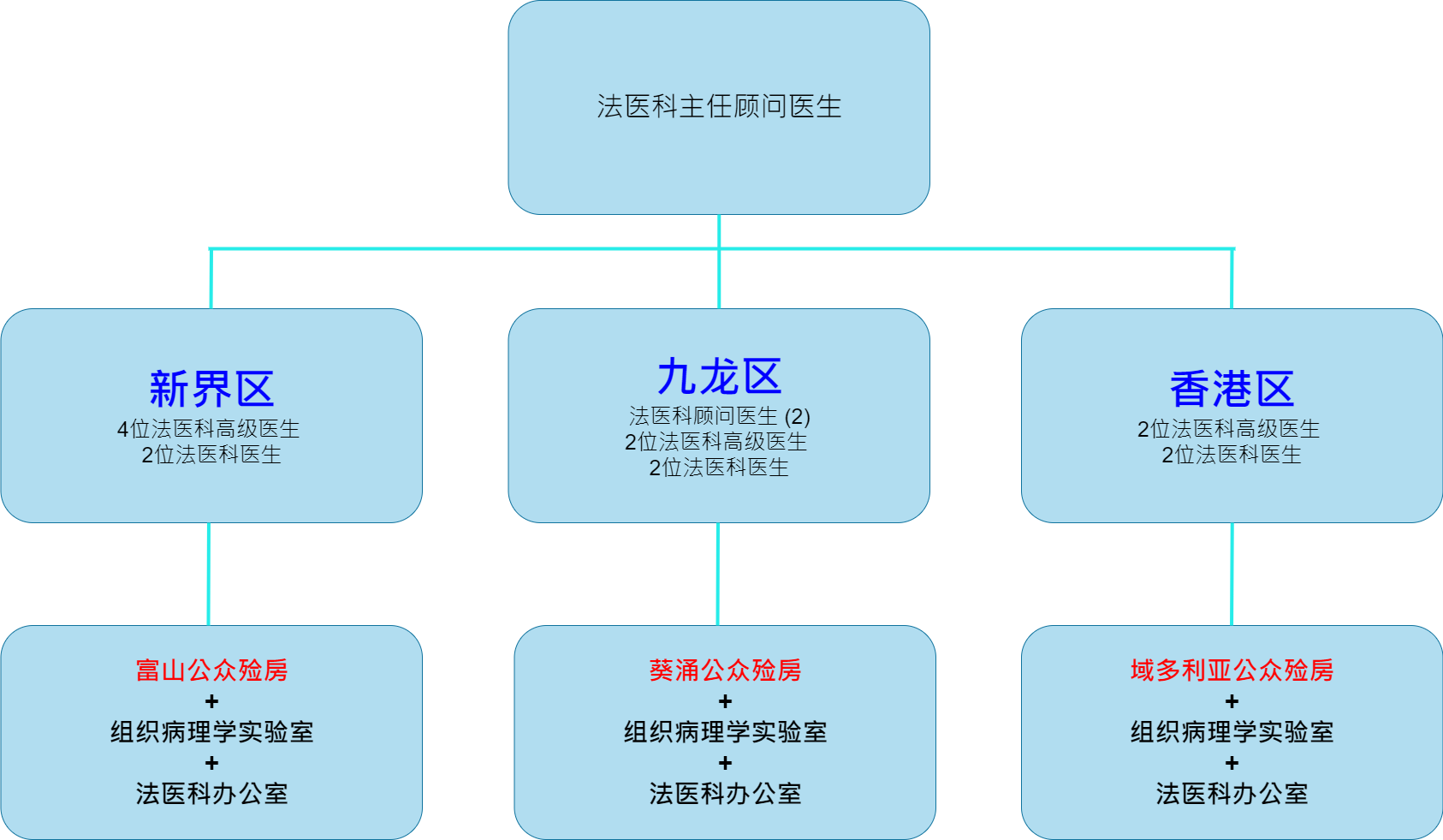 部门架构